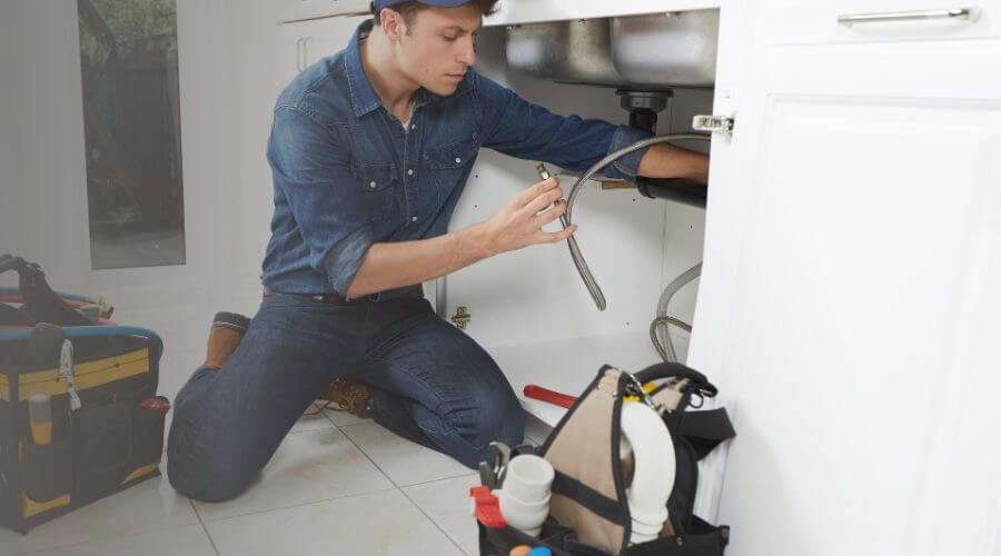 Local annual plumbing maintenance in Highland Park, NJ